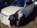 2004 TOYOTA AVALON, WHITE, TOURING, 3.5L, AT. Z25935